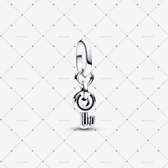 Pandora Jewelry - Pandora Pandora ME Key Mini Dangle Charm